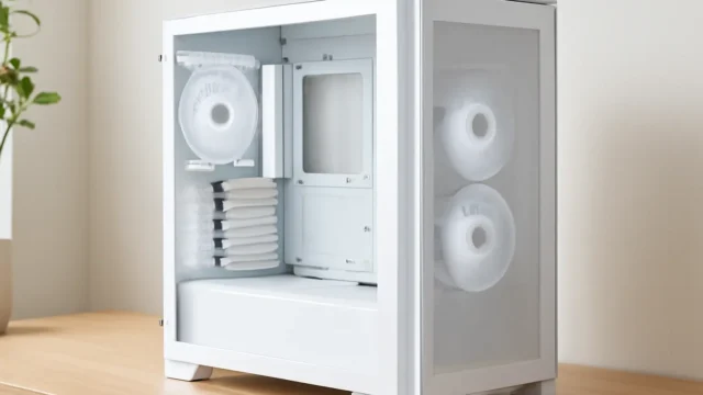 Os 5 Melhores Modelos de Gabinete Aquário Branco