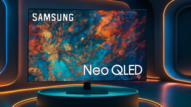Top Cinco Modelos de smart TV Samsung 65 NEO QLED
