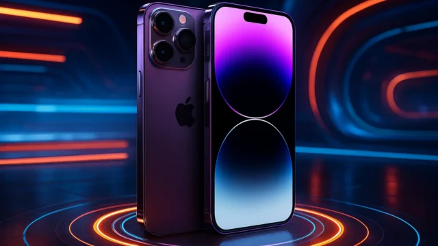 iPhone 14 Pro Max (1 TB): desempenho e elegância de sobra