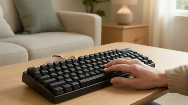 As 5 Melhores Opções de teclado switch brown