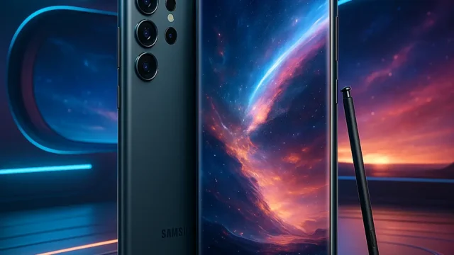 Samsung Galaxy S25 Ultra 5G: Tela Imersiva, Supercâmera e Desempenho Surreal