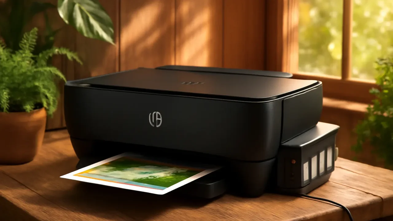 Top 5 impressora multifuncional HP ink tank 416
