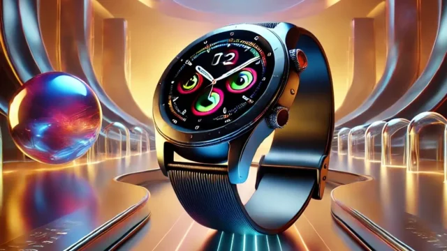 Samsung Galaxy Watch7 com Galaxy AI e GPS Duplo