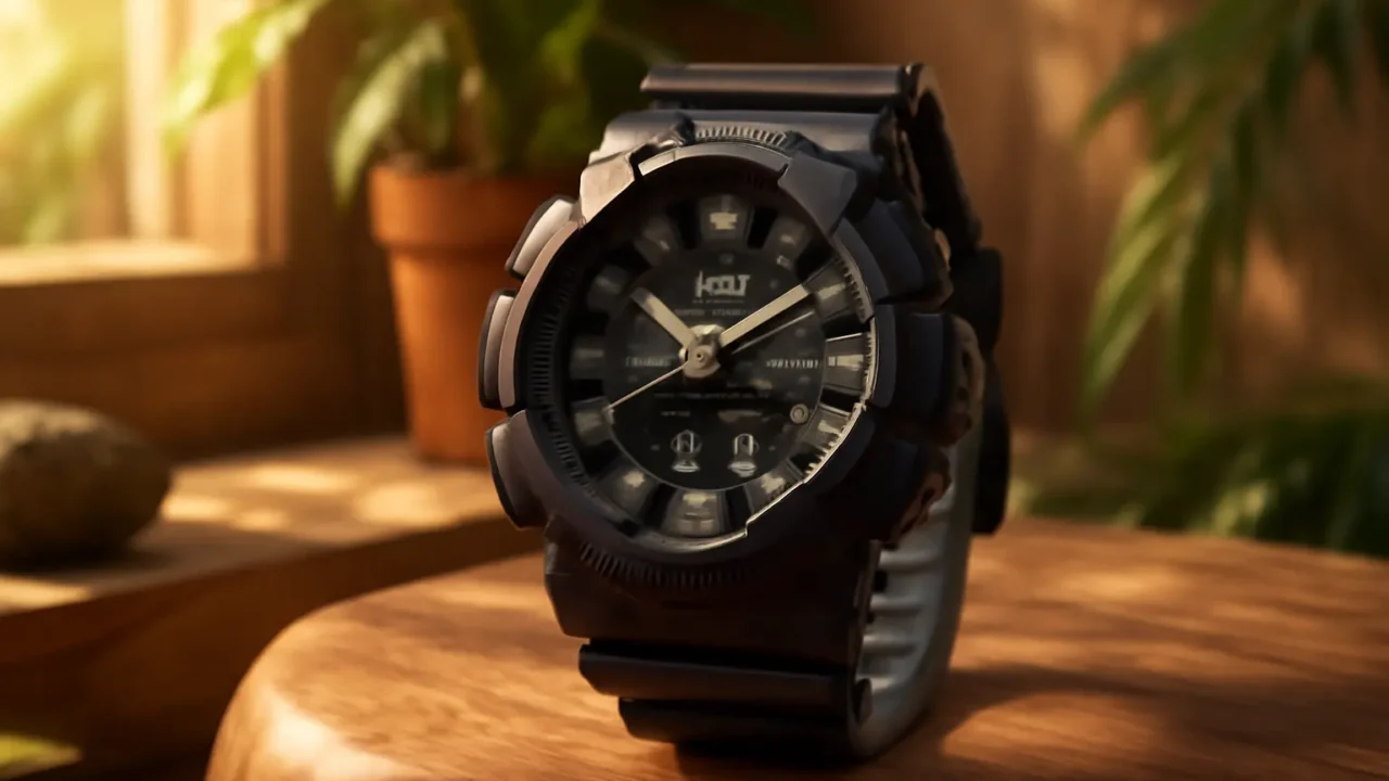 Top 5 Relogio Masculino G Shock