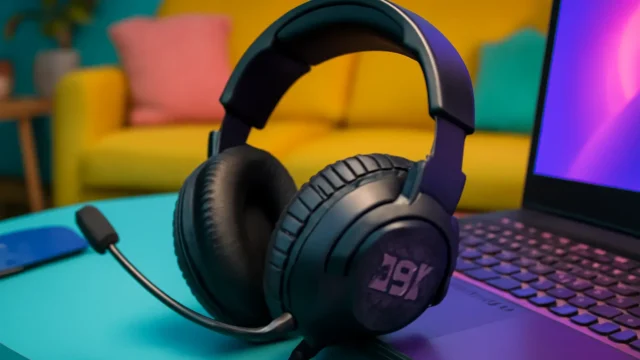 Os 5 Melhores Modelos de headset gamer JBL quantum 100 over ear