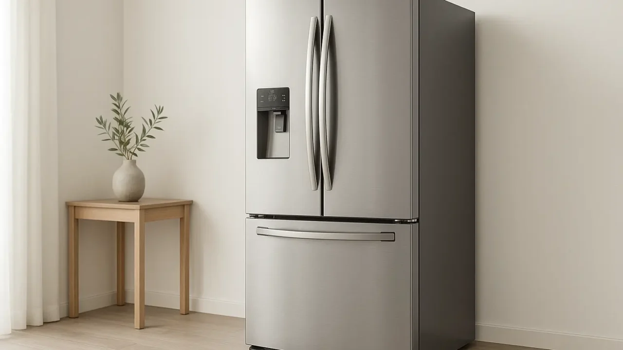 5 Melhores Modelos de geladeira inox frost free inverse