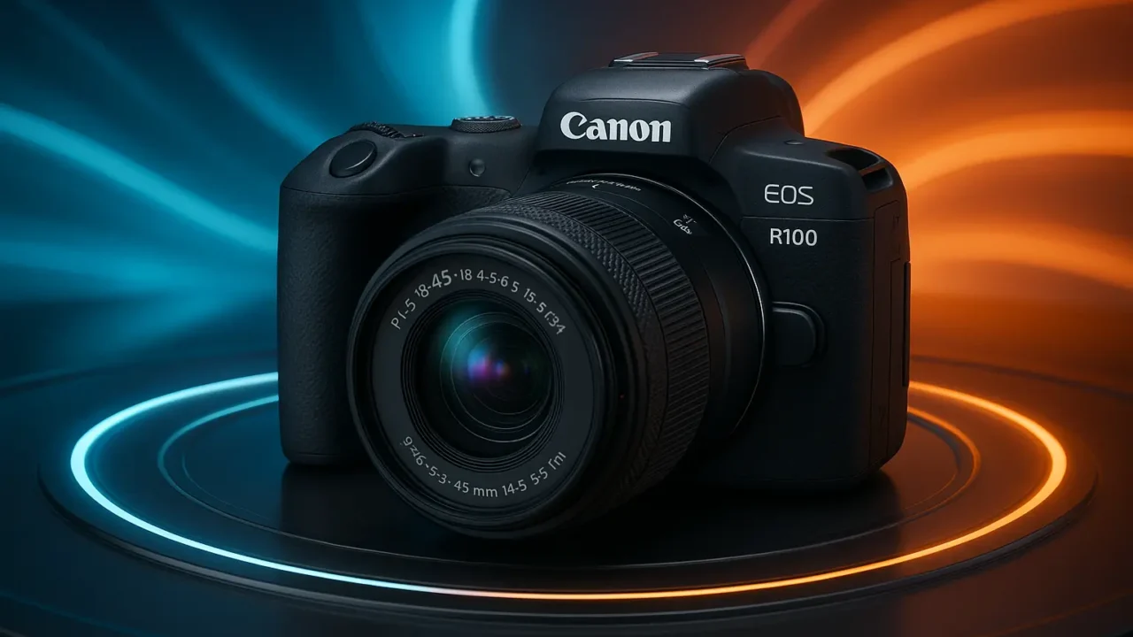 5 Melhores Modelos de Canon r100