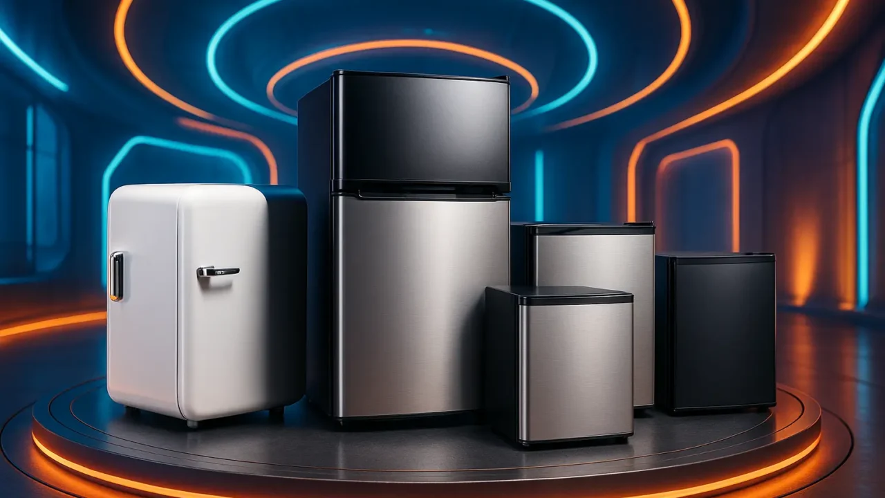 Os 5 Principais Modelos de mini frigobar