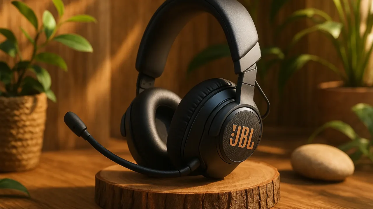 Principais Cinco quantum 350 JBL