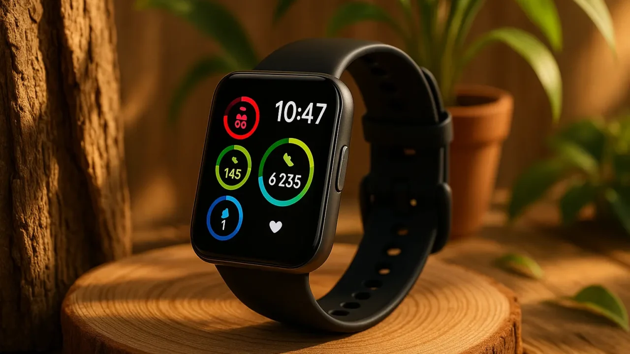 Top Cinco watch 5 Redmi