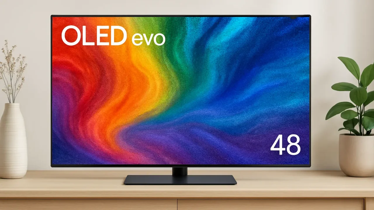 5 Melhores Modelos de TV OLED EVO 48