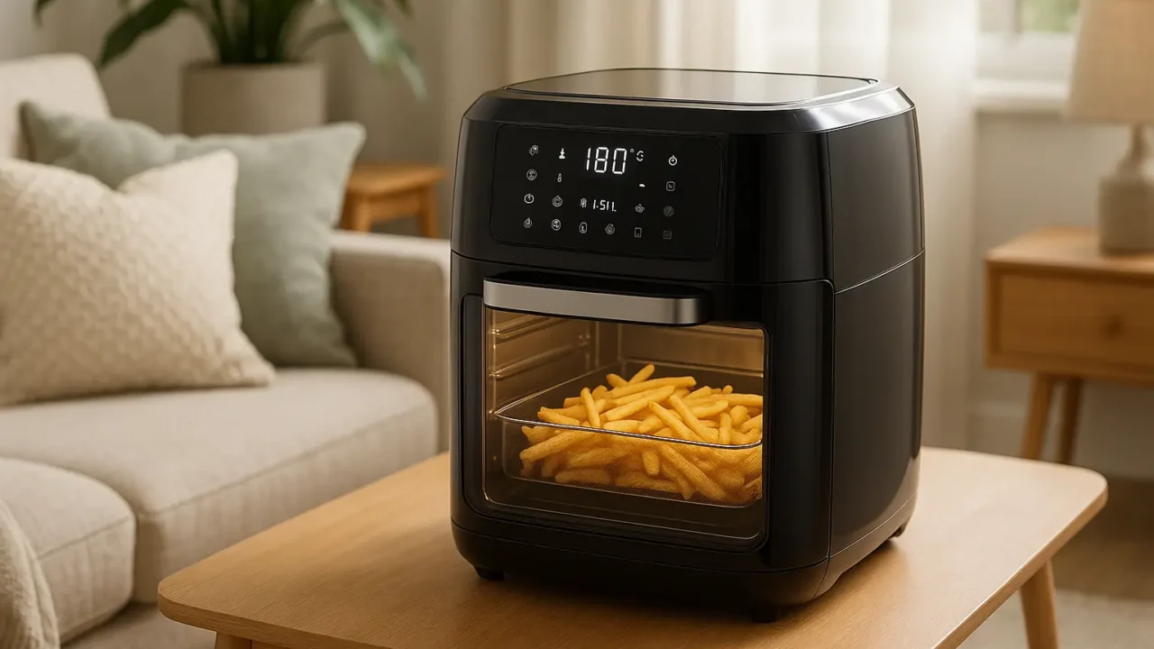 Melhores 5 Air Fryer 12l