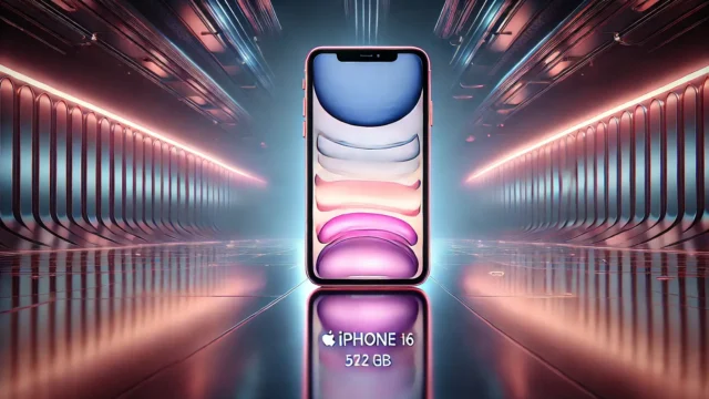 Apple iPhone 16 Plus (512 GB) – Rosa: Desempenho, Estilo e Inovação