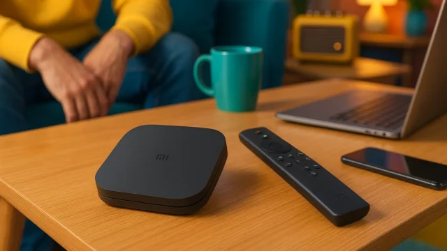 Melhores 5 mi TV box Xiaomi