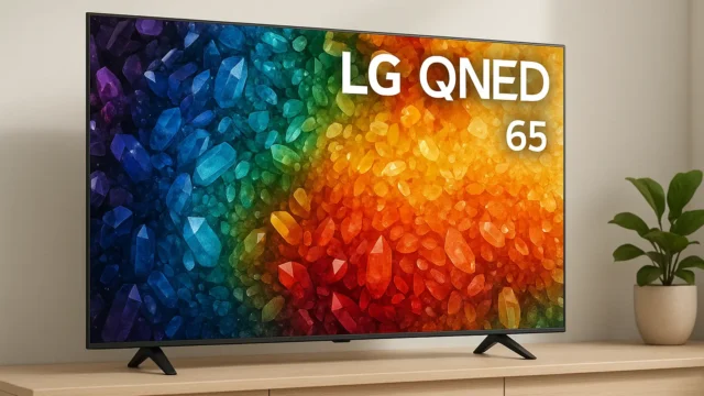 Os 5 Principais Modelos de LG QNED TV 65