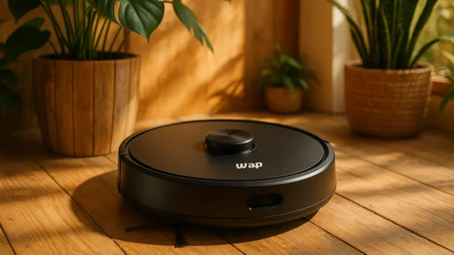 Os 5 Melhores Modelos de aspirador WAP robo