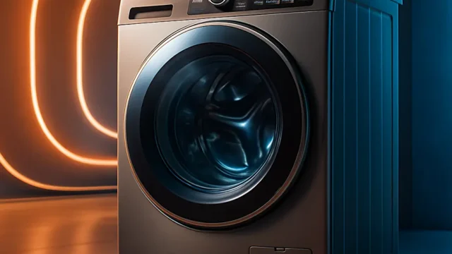 Top Cinco maquina de lavar roupa com secadora