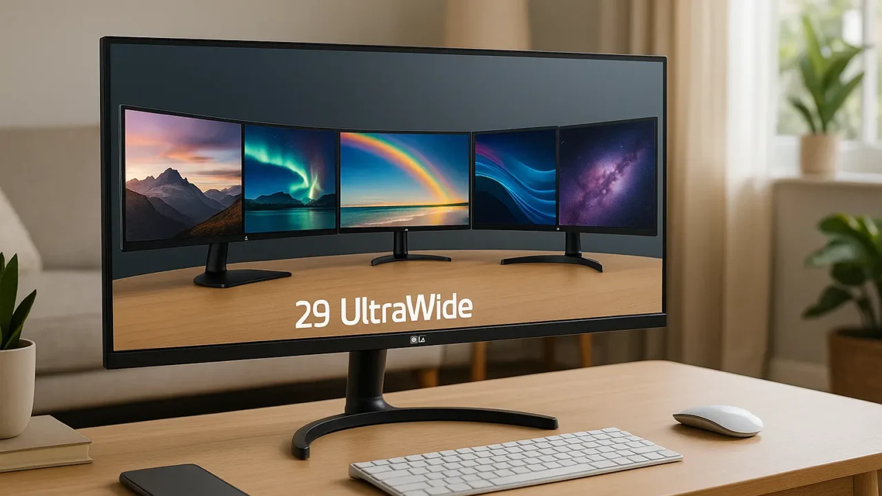 Os 5 Principais Modelos de 29 LG ultrawide monitor
