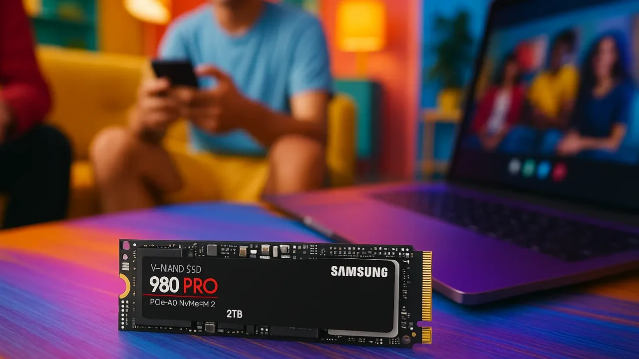As 5 Melhores Opções de SSD m.2 2tb Samsung 980 pro
