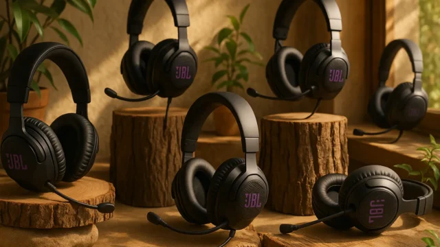 Cinco Principais Modelos de headset JBL gamer quantum 100