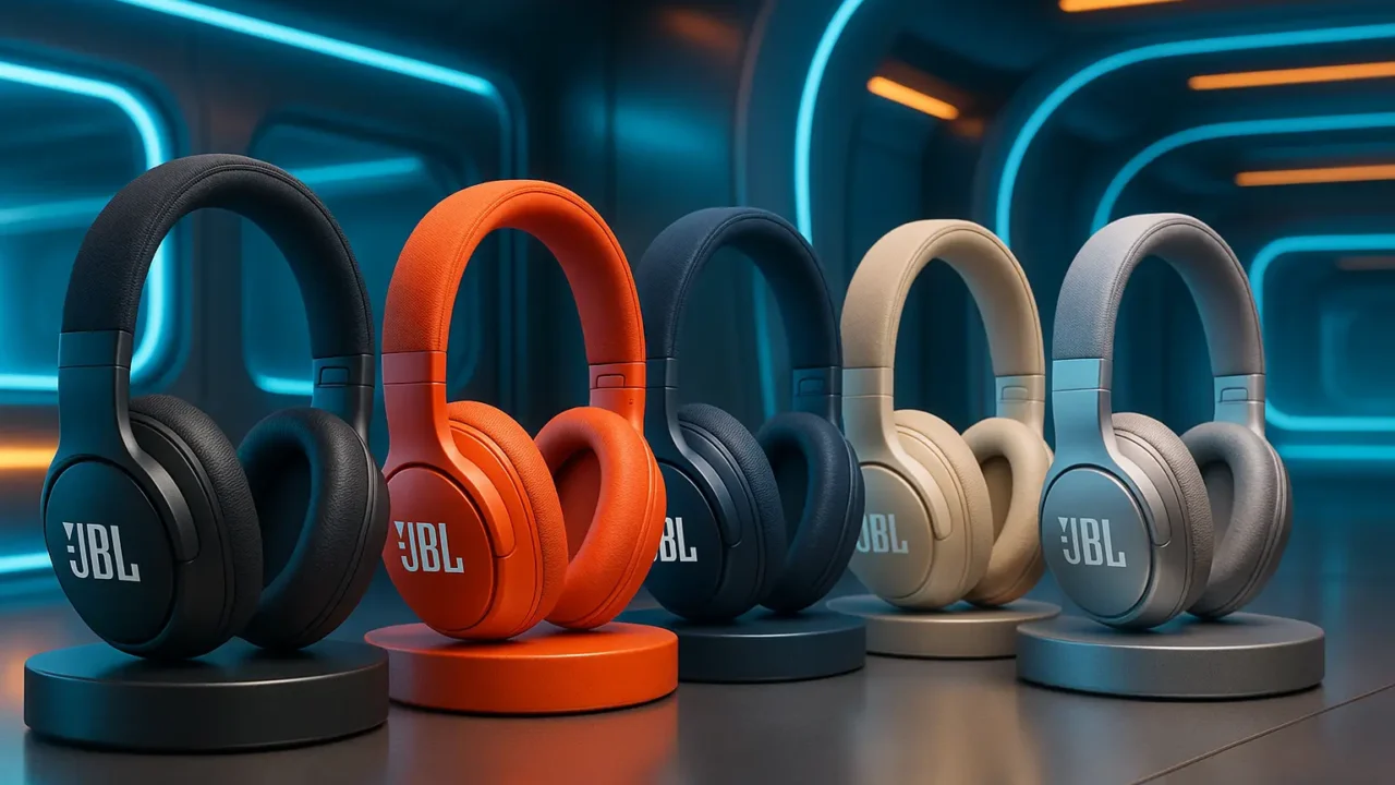 Cinco Melhores Modelos de JBL sense soundgear