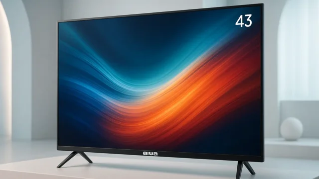 Top 5 aiwa 43