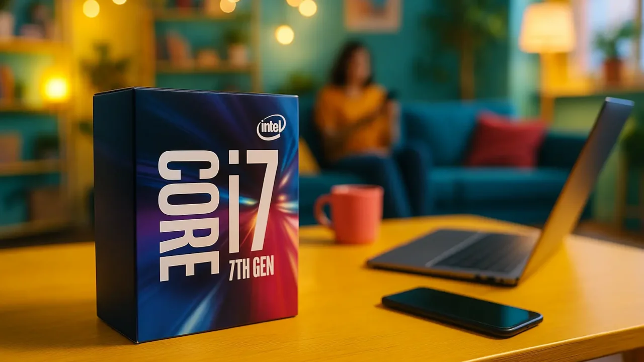 Os 5 Melhores Modelos de processadores i7 7 geração