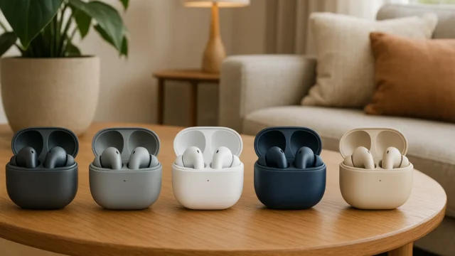 Cinco Principais Modelos de buds3 pro