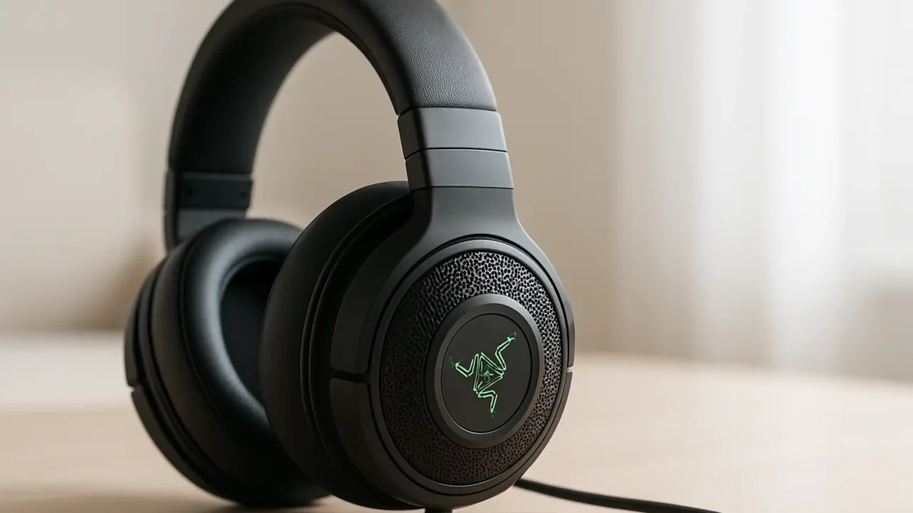 As 5 Melhores Opções de headphone Razer kraken 7.1