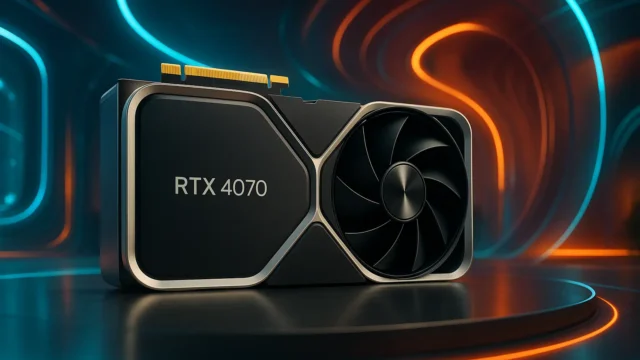 Melhores 5 Rtx4070