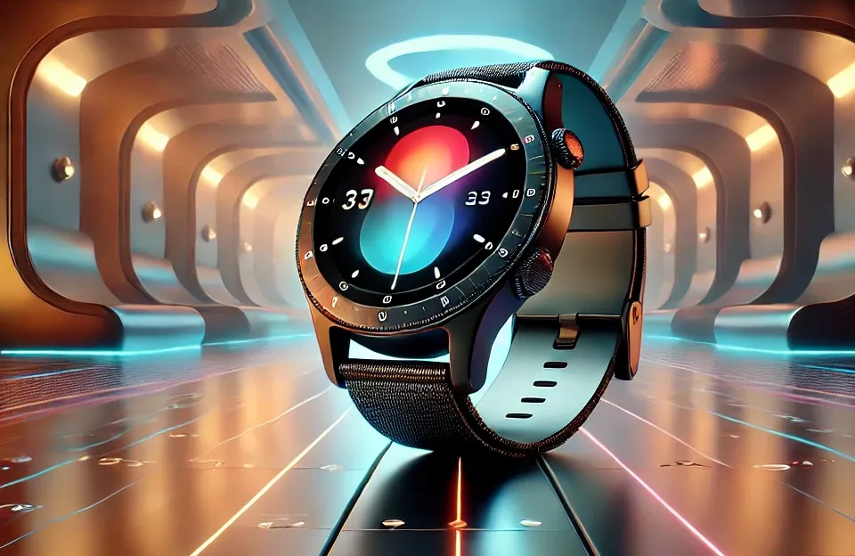 Galaxy Watch6 Classic LTE 47mm com Tela AMOLED