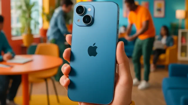 Apple iPhone 16 Plus: Poder, Estilo e Durabilidade em um Só Aparelho