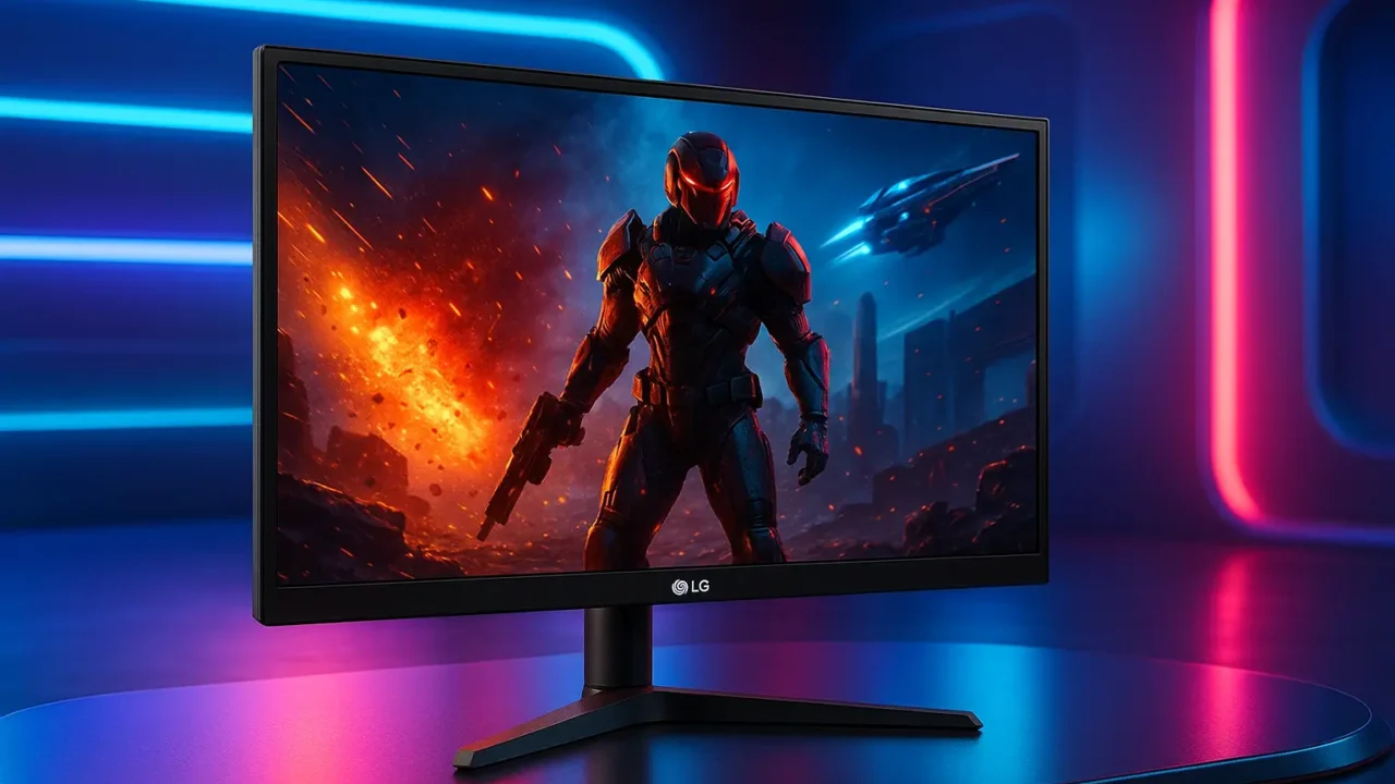 Lista de 5 Melhores: monitor gamer LG 24 ultragear 24ml600m