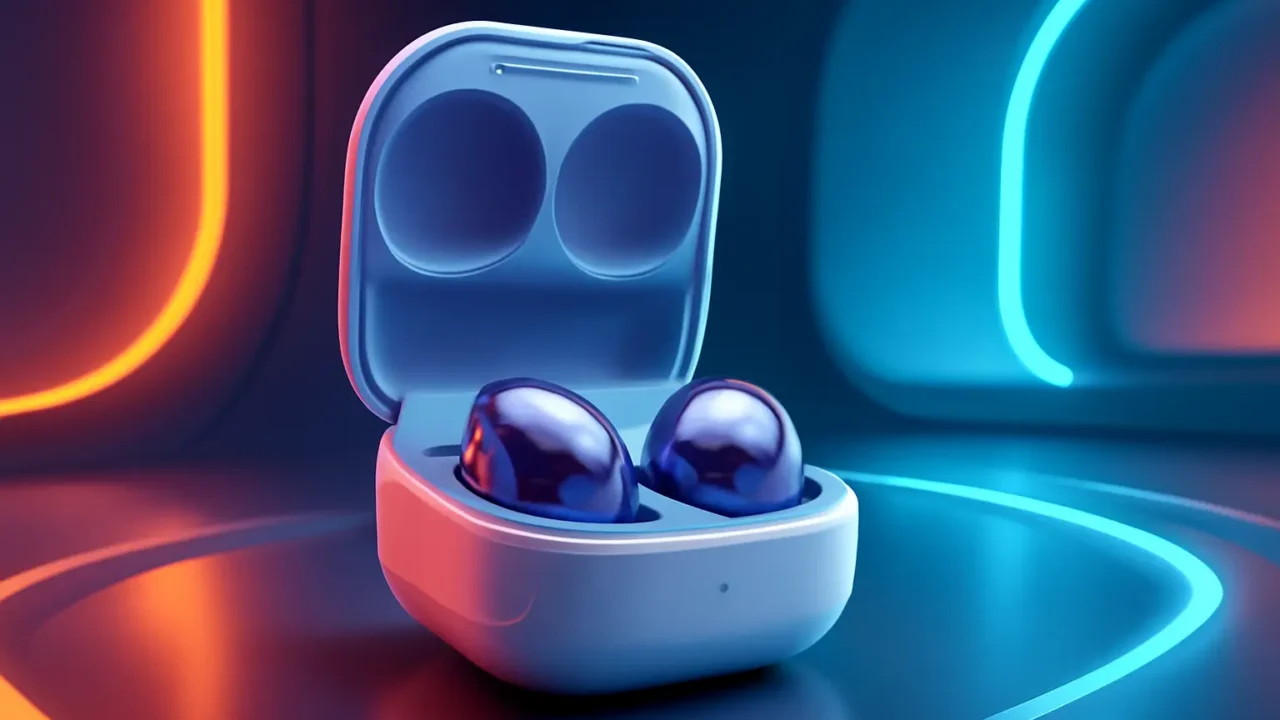 Principais 5 Galaxy buds3 pro