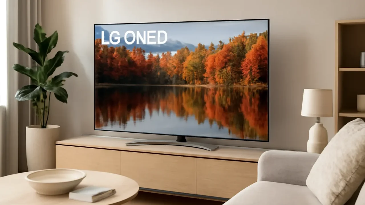 Melhores 5 TV LG QNED 75