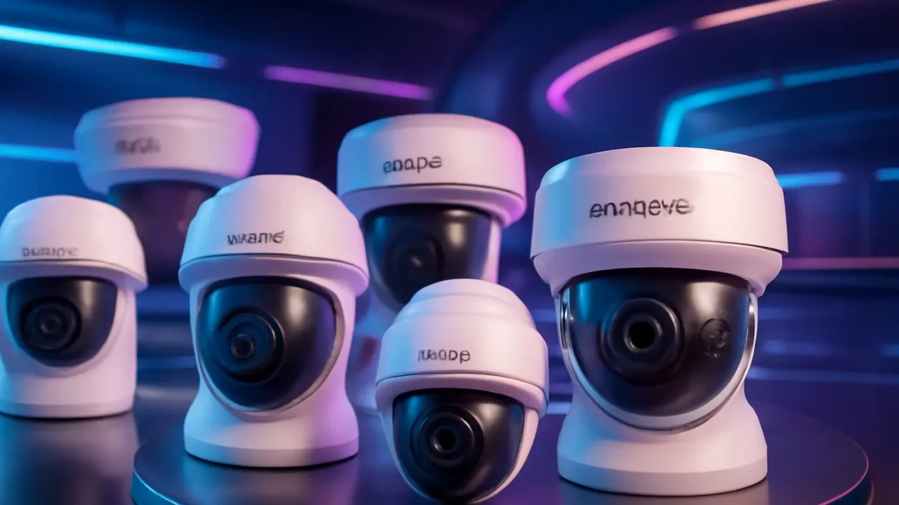 Top Cinco Modelos de câmera Intelbras dome