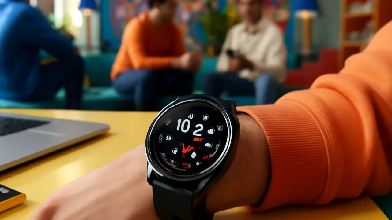 Principais Cinco huawei watch gt 5 46mm