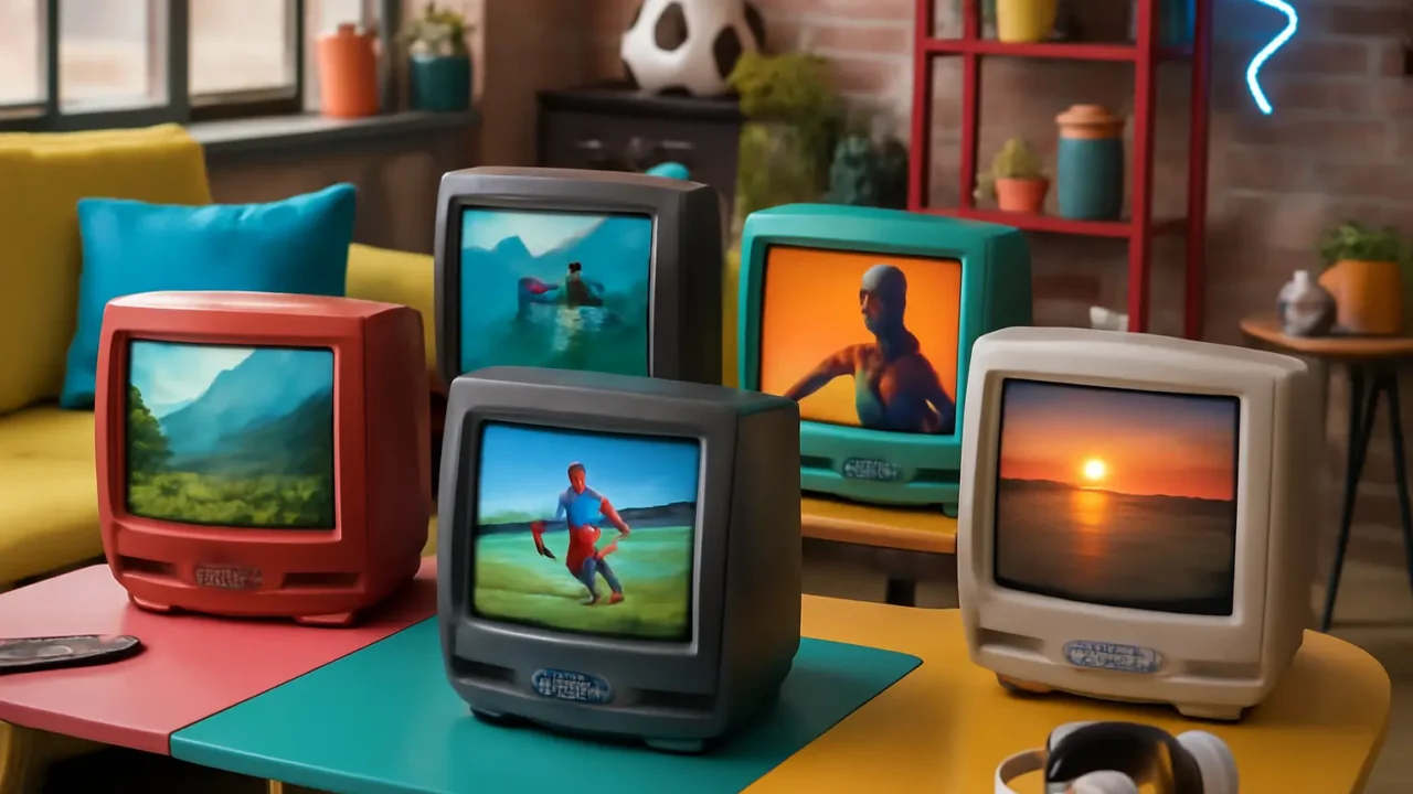 Cinco Principais Modelos de TV 14 polegadas semp