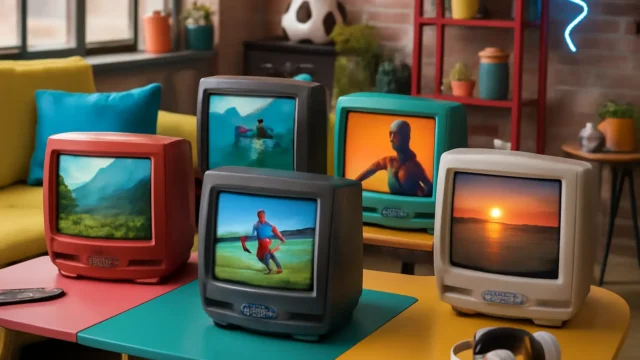 Cinco Principais Modelos de TV 14 polegadas semp