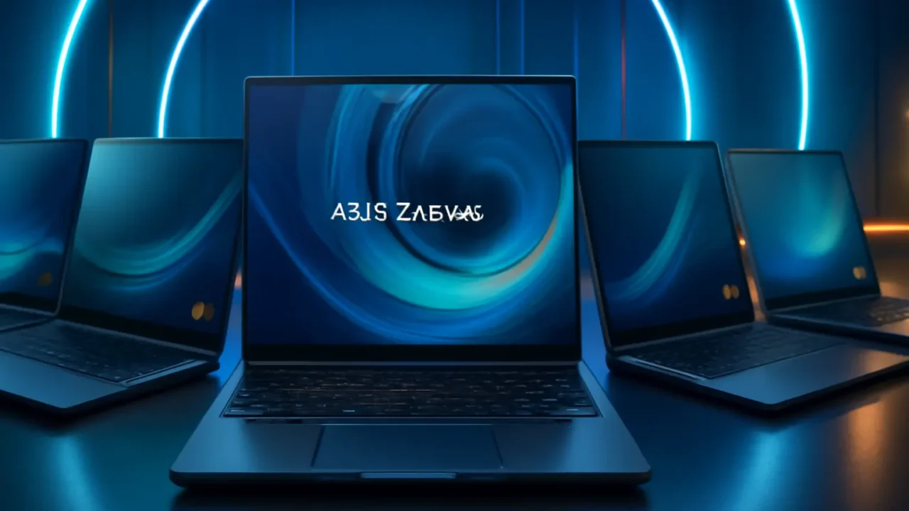 Cinco Principais Modelos de Asus zenbook 14 ryzen 7