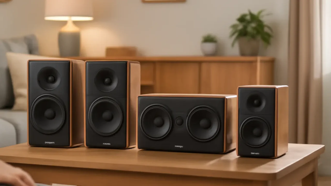 Principais Cinco Edifier