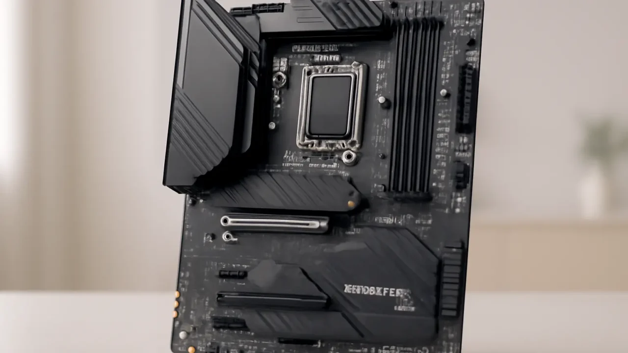 Top Cinco MSI z890 gaming plus wifi