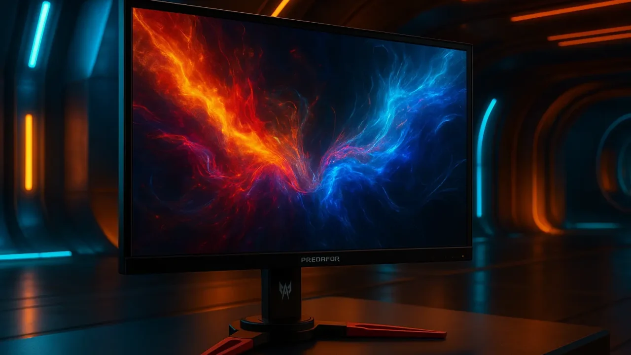 Acer Predator XB271HU: desempenho e fidelidade visual impressionantes