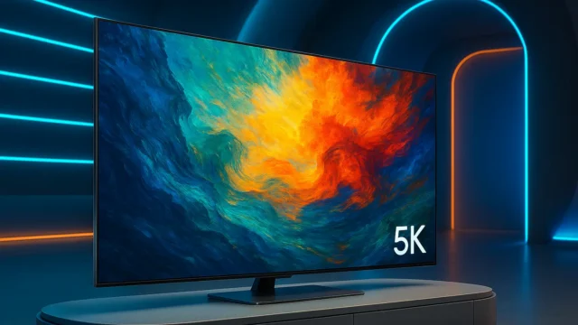 Principais 5 smartTV Samsung 55