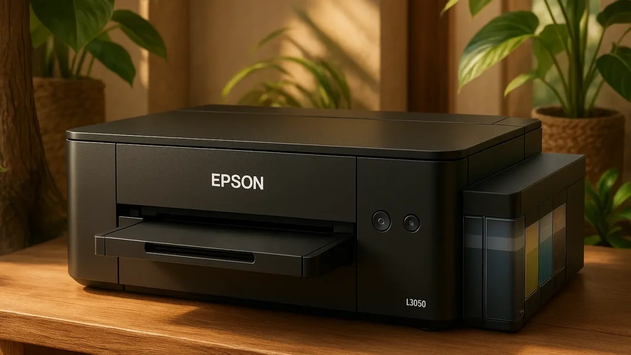 As 5 Melhores Opções de epson l8050 ink