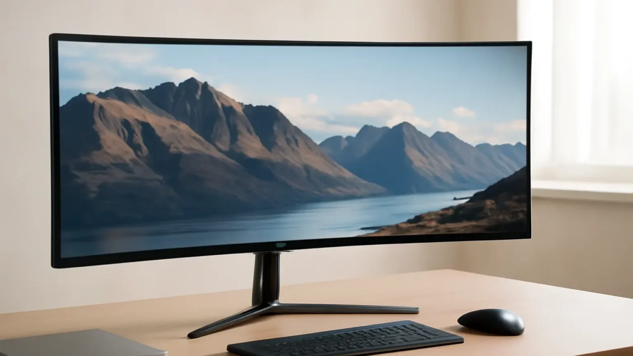 Top 5 monitor 34
