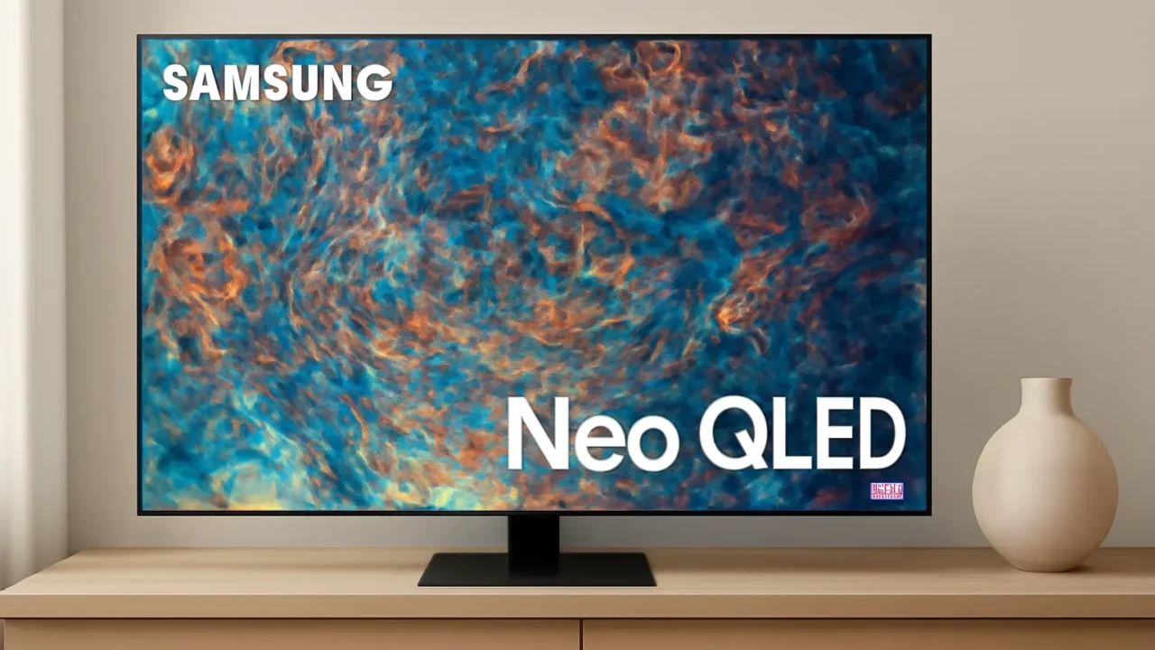 Top Cinco Samsung 65 uhd smart NEO QLED TV 65qn90b