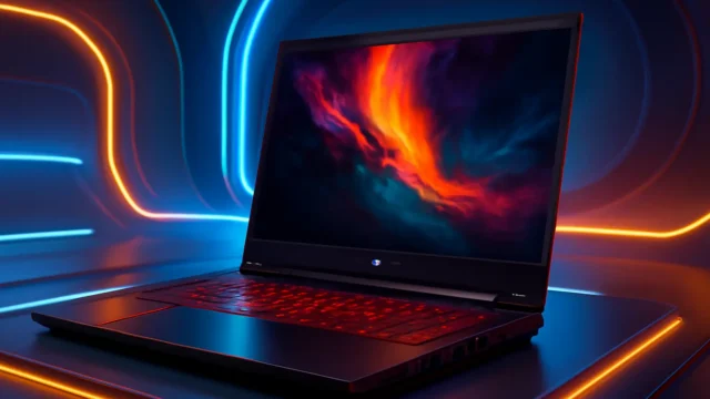 Cinco Melhores Modelos de Acer Nitro 5 RTX 3050 ryzen 5