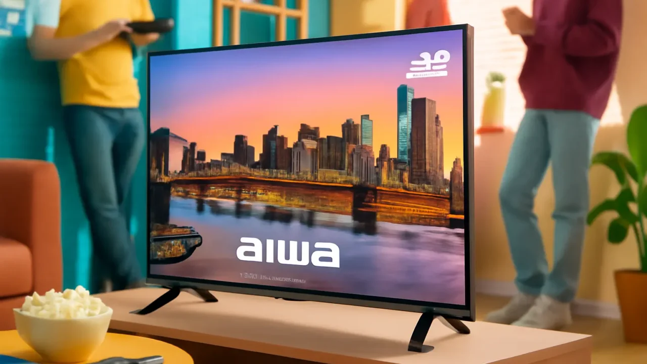 As 5 Melhores Opções de smart tv aiwa 43 4k