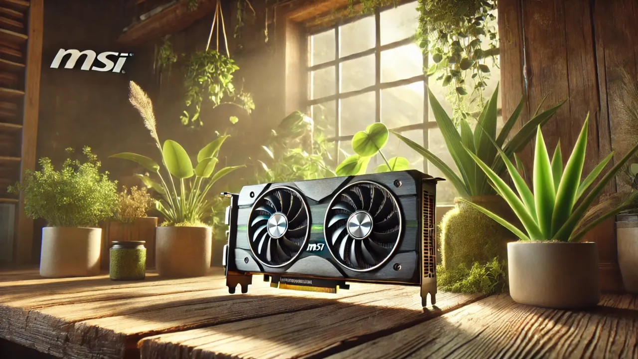 MSI GeForce RTX 5070 Ti 16G Ventus 3X OC: Desempenho e Inovação